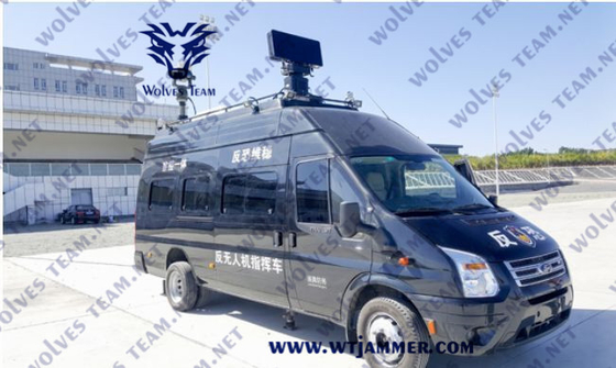 Антенна Omni 2500 IED бомбы метров Jammer Jammer 0.24m/S GPS RF
