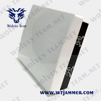 Jammer UHF VHF Jammer 174MHz 35W мобильного телефона 3G 4G 5G GSM Lojack