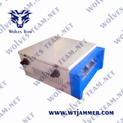 Купить Военные подразделения 300м Тюрьма Тюремный джаммер 350 Вт 3G 4G 5G водонепроницаемый GSM CDMA online manufacture