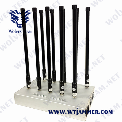 Антенна Jammer 10 сигнала клетки GSM Lojack 80 метров 50W все диапазоны