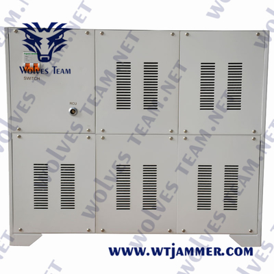 UHF GPS 4G 5G VHF Jammer WIFI бомбы 330W IED с системой обоза DDS