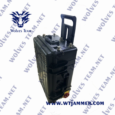 Jammer 400W сигнала RF водоустойчивый на открытом воздухе для UMTS GSM CDMA
