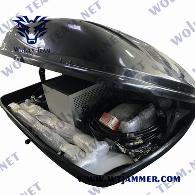 Купить Автомобильная бомба Jammer 3G 4G 5G WIFI 1000W сигнала GSM CDMA беспроводная online manufacture