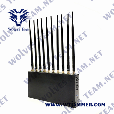 Антенна Jammer 12W 3G 4G GPS WiFi LoJack 10 сигнала VHF UHF крытая