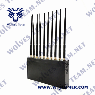 Антенна Jammer 12W 3G 4G GPS WiFi LoJack 10 сигнала VHF UHF крытая