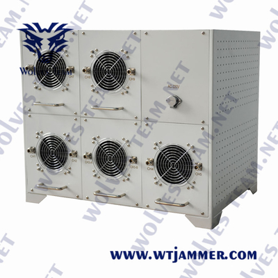 Jammer бомбы корабля блокатора VHF UHF Jammer 315MHz бомбы DCS IED PCS