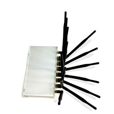 Антенна 50m Jammer 14 сигнала CDMA GSM Lojack 14 ватта 3G 4G 5G