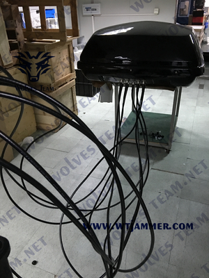 Jammer 1000W регулируемое 3G 4G 5G WIFI 2.4G 5.8G GPS сигнала корабля GSM CDMA