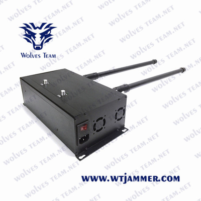 Приложение металла Jammer 30m 2.4g 5.8g Wifi антенн направленного действия Omni