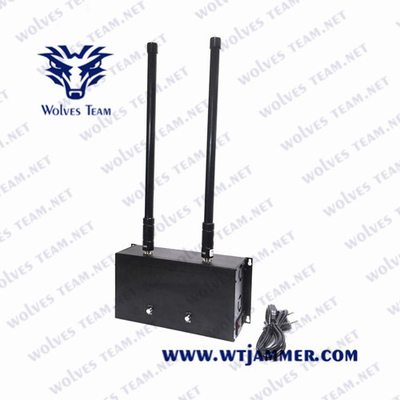 Приложение металла Jammer 30m 2.4g 5.8g Wifi антенн направленного действия Omni