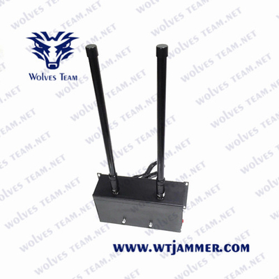 Jammer 240VAC 30 сигнала Omni дирекционный WIFI измеряет Bluetooth 2.4g 5.8g