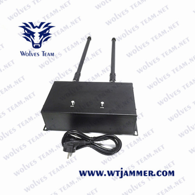 Jammer 240VAC 30 сигнала Omni дирекционный WIFI измеряет Bluetooth 2.4g 5.8g