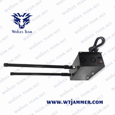 Jammer 240VAC 30 сигнала Omni дирекционный WIFI измеряет Bluetooth 2.4g 5.8g