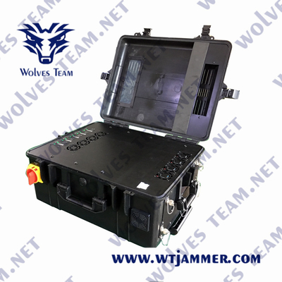 антенна направленного действия AC240V Omni блокатора мобильного телефона 500W GSM