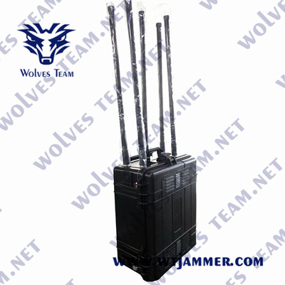 антенна направленного действия AC240V Omni блокатора мобильного телефона 500W GSM