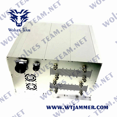 Jammer сигнала корабля 4G LTE 500 метров GSM WIFI GPS 3G 4G 5G