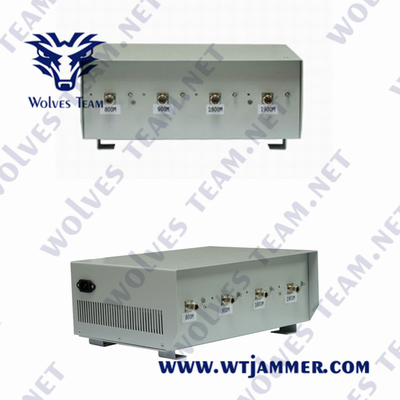 Jammer 3G 4G 5G сигнала GSM CDMA WiFi 100 метров 700-6000MHz