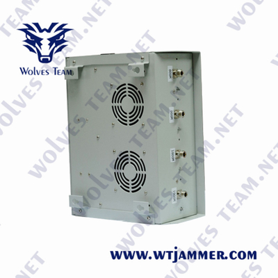 Jammer 3G 4G 5G сигнала GSM CDMA WiFi 100 метров 700-6000MHz