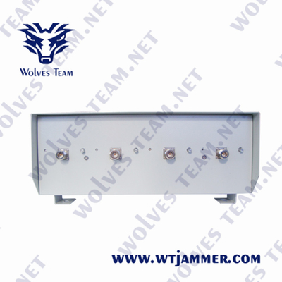 Jammer 3G 4G 5G сигнала GSM CDMA WiFi 100 метров 700-6000MHz