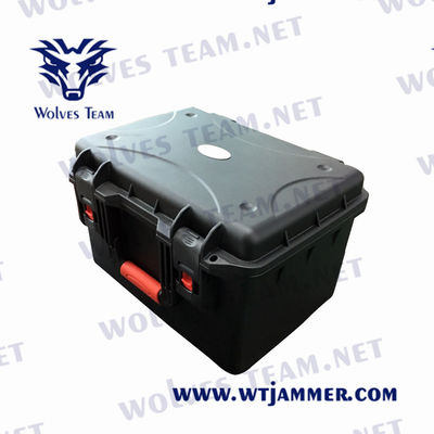 Купить Портативная батарея CDMA Jammer 500W 3G 4G 5G мобильного телефона GSM запасная online manufacture
