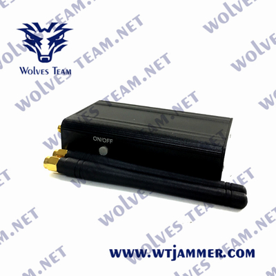 Jammer дистанционного управления автомобиля Jammer 868MHz сигнала GSM CDMA 240mA RF