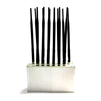 разделение 4G LTE FDD GPS Lojack 240VAC кода Jammer 3G сотового телефона 50W GSM
