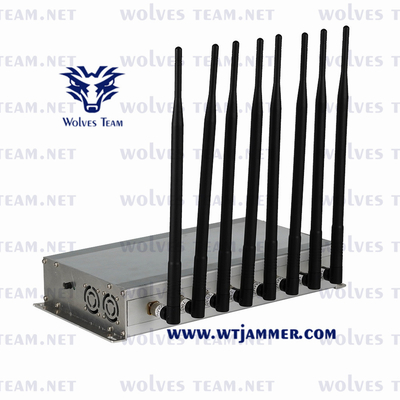 Блокатор 3400-3600MHz GSM CDMA 240VAC сигнала телефона 40 ватт