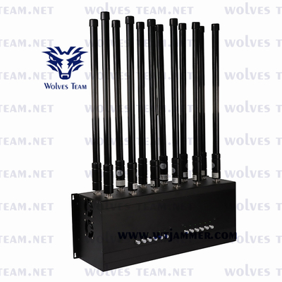 Jammer сигнала Jammer 4G LTE FDD 699-716MHz 5G сотового телефона 35W GSM