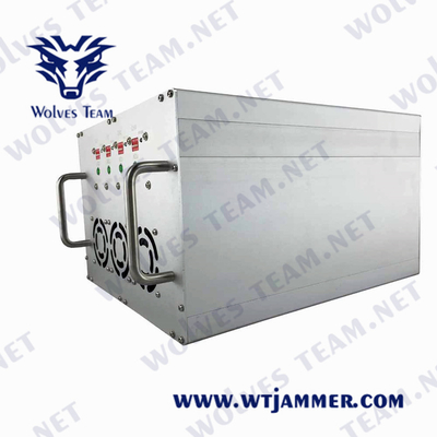 Стандарты интерфейса крышки Jammer трутня Wifi анти- 802,11 A/B/G
