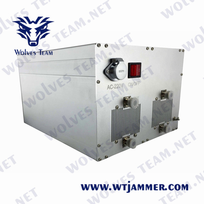 Стандарты интерфейса крышки Jammer трутня Wifi анти- 802,11 A/B/G