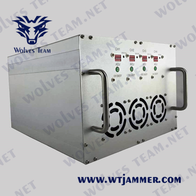 Стандарты интерфейса крышки Jammer трутня Wifi анти- 802,11 A/B/G