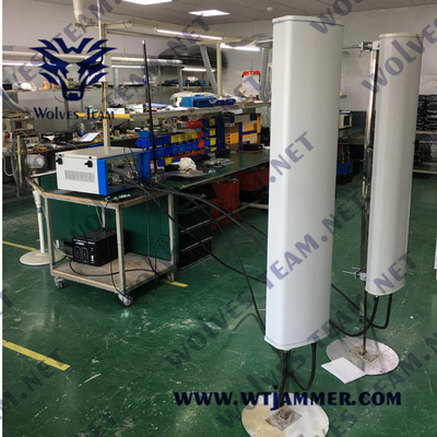 Jammers трутня Wt902903d анти- делают дистанционное управление водостойким