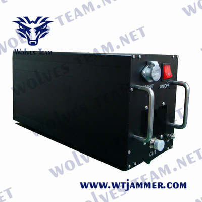 Jammer 88-108mhz /20-100mhz/50-80mhz сигнала 30w Fm