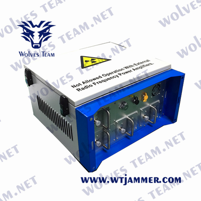сигнал сотового телефона Jammer Gps 3g 4g военный прочный