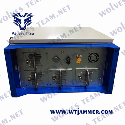 сигнал сотового телефона Jammer Gps 3g 4g военный прочный