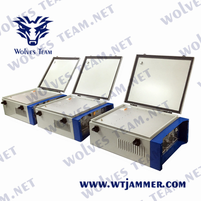 Jammer сигнала Uav Gps Wifi 2.4g Wifi 5.8g анти- 5000-10000 метров