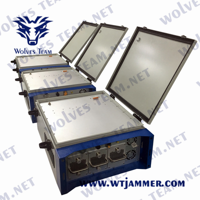 Jammer сигнала Uav Gps Wifi 2.4g Wifi 5.8g анти- 5000-10000 метров