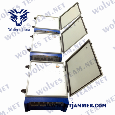 Jammer сигнала Uav Gps Wifi 2.4g Wifi 5.8g анти- 5000-10000 метров