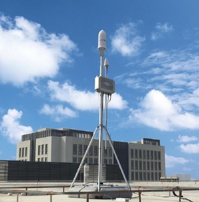 Малая высота радиолокатора наблюдения диапазона 12-18ghz Ku