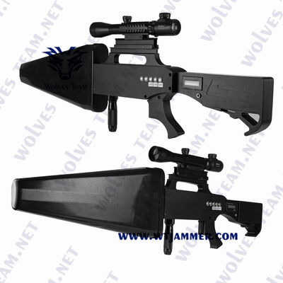 Купить Портативный Handheld анти- Jammer WIFI GPS VSWR трутня UAV над напряжением тока над настоящей защитой online manufacture