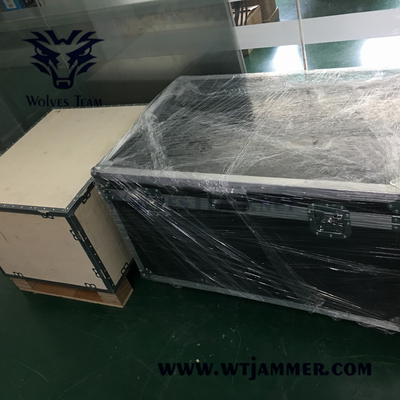 Полностью 12 частоты полностью Jammer сигнала сотового телефона беспроводной преграждая Jammer 20-6000MHz