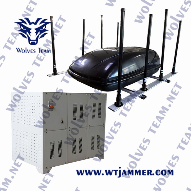 Jammer сигнала сотового телефона предохранения от международный WiFi2.4G GSM PCS 3G 4G 5G VIP