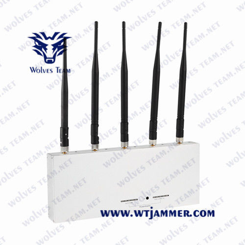 Jammer Glonass сигнала 10W сильный GPS весь GPS L1 L2 L3 L4 L5 50 к длинной продолжительности жизни 60Hz 80 метров