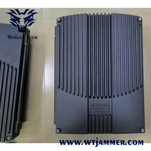 Установка на открытом воздухе сильного Jammer сигнала GSM CDMA/UMTS/4G LTE/Wimax 5G Jammer сотового телефона легкая
