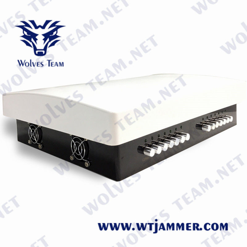 Jammer GSM CDMA 3G 4G 5G WiFi2.4G GPS мобильного телефона полностью частота TX покрыл Jammer сигнала нисходящего канала единственный беспроводной