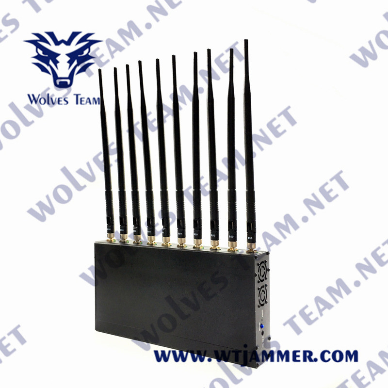 Антенна Jammer 12W 3G 4G GPS WiFi LoJack 10 сигнала VHF UHF крытая
