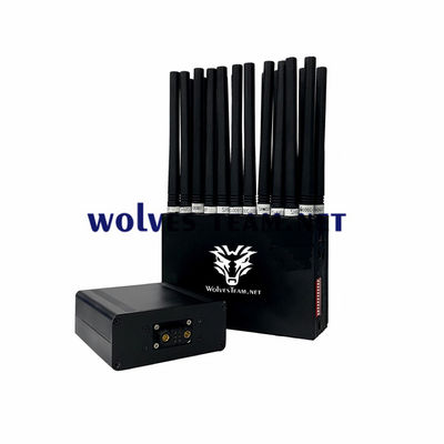 Jammer GPS L1 L2 L5 Lojack сигнала 315MHz 433MHz 868MHz Handheld