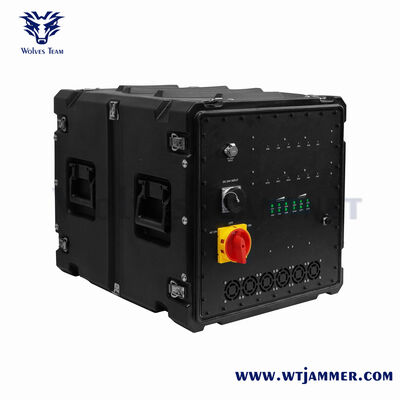 Военный подавитель сотовой связи 2G 3G 4G GPS WIFI5.8G.