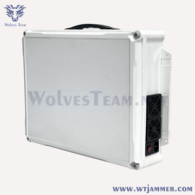 14 Band Desktop Cellular Blocker Jammer GPS L1/L2 & Все полосы 2G-5G