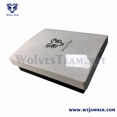 Ручной тип GPS WiFi5.8g Drone Signal VIP Protection Security Uav Jammer